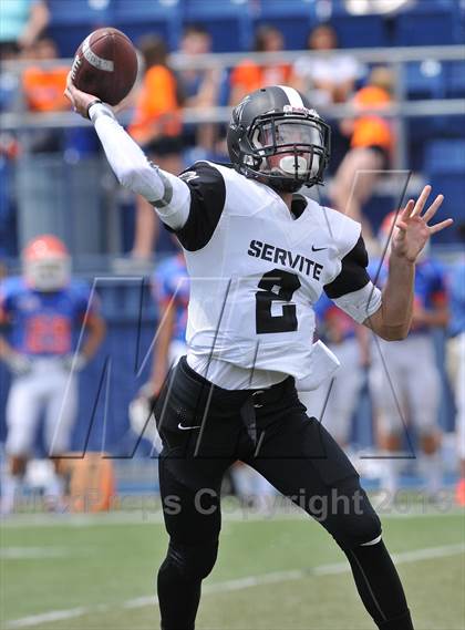 Thumbnail 3 in Servite @ Bishop Gorman photogallery.