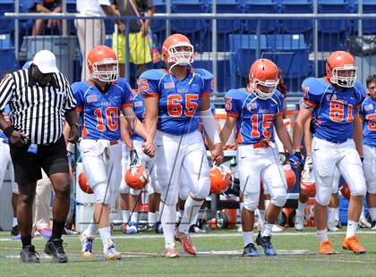 Thumbnail 3 in Servite @ Bishop Gorman photogallery.