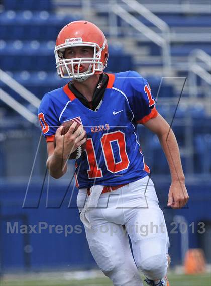 Thumbnail 2 in Servite @ Bishop Gorman photogallery.