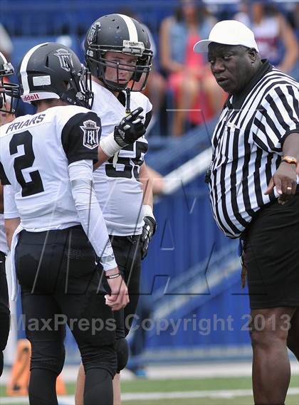Thumbnail 1 in Servite @ Bishop Gorman photogallery.