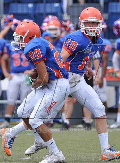 Thumbnail 2 in Servite @ Bishop Gorman photogallery.