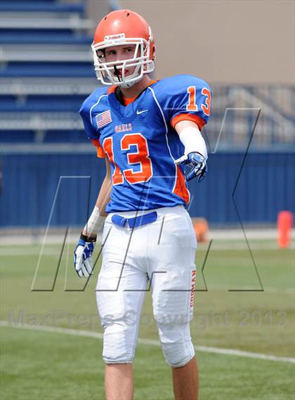 Thumbnail 3 in Servite @ Bishop Gorman photogallery.