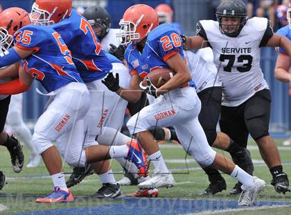 Thumbnail 1 in Servite @ Bishop Gorman photogallery.