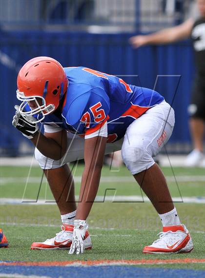 Thumbnail 3 in Servite @ Bishop Gorman photogallery.