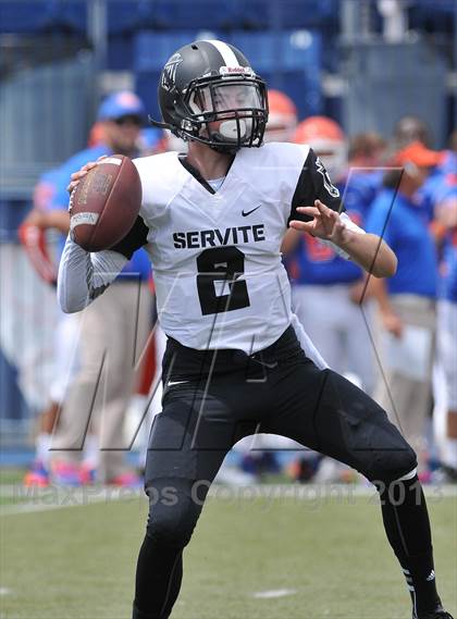 Thumbnail 1 in Servite @ Bishop Gorman photogallery.