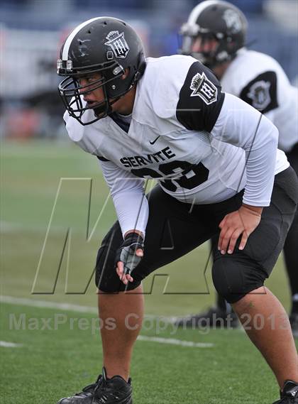 Thumbnail 1 in Servite @ Bishop Gorman photogallery.