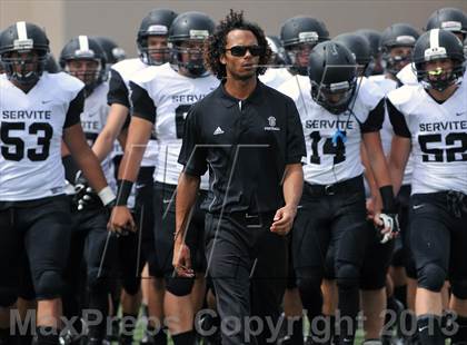 Thumbnail 2 in Servite @ Bishop Gorman photogallery.