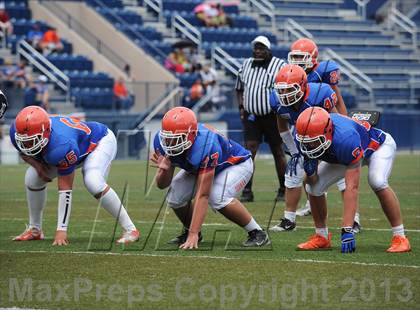 Thumbnail 3 in Servite @ Bishop Gorman photogallery.