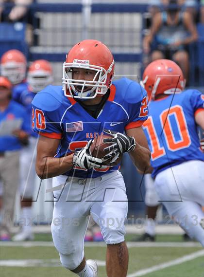 Thumbnail 3 in Servite @ Bishop Gorman photogallery.