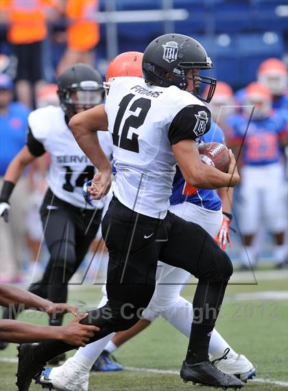 Thumbnail 2 in Servite @ Bishop Gorman photogallery.
