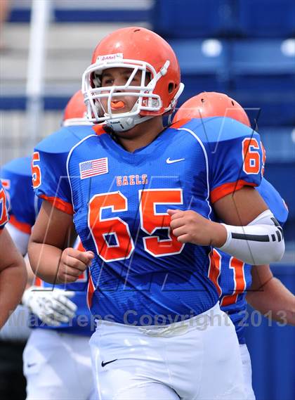 Thumbnail 3 in Servite @ Bishop Gorman photogallery.