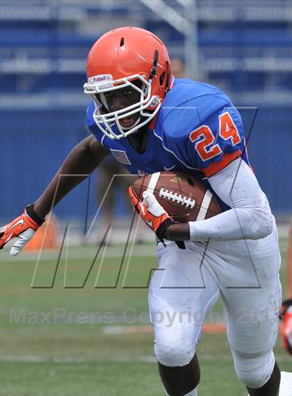 Thumbnail 3 in Servite @ Bishop Gorman photogallery.