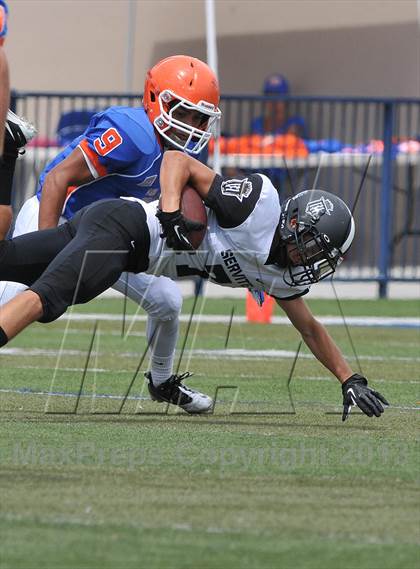 Thumbnail 2 in Servite @ Bishop Gorman photogallery.