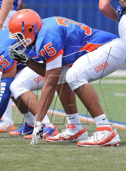 Thumbnail 1 in Servite @ Bishop Gorman photogallery.