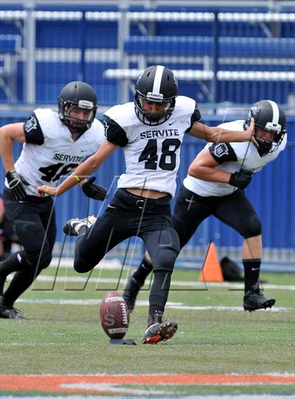 Thumbnail 2 in Servite @ Bishop Gorman photogallery.