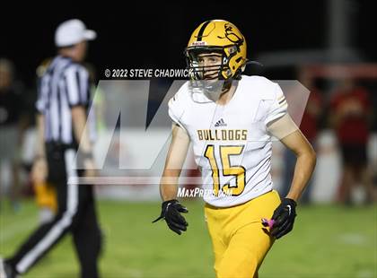 Thumbnail 1 in Goldwater @ Seton Catholic photogallery.
