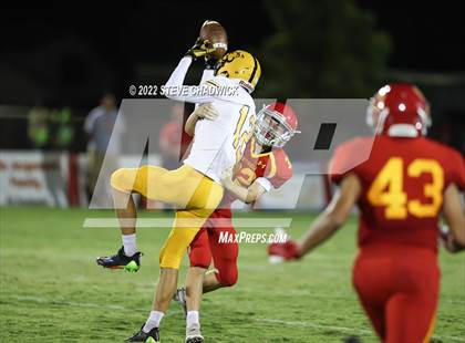 Thumbnail 3 in Goldwater @ Seton Catholic photogallery.