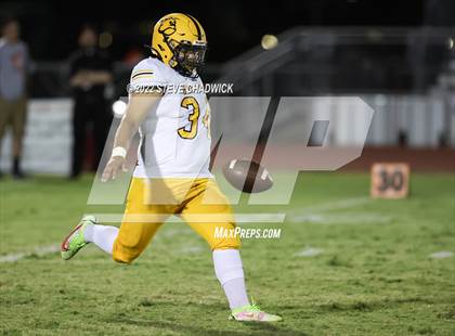 Thumbnail 2 in Goldwater @ Seton Catholic photogallery.