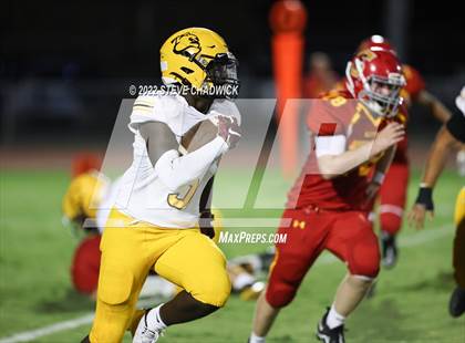 Thumbnail 3 in Goldwater @ Seton Catholic photogallery.