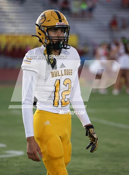 Thumbnail 2 in Goldwater @ Seton Catholic photogallery.