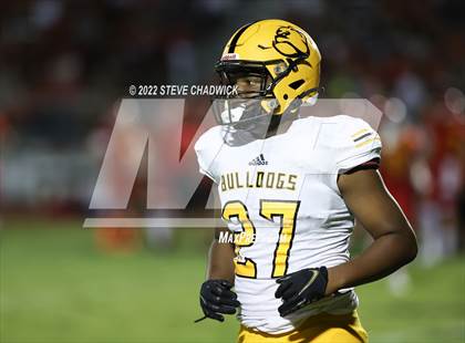 Thumbnail 2 in Goldwater @ Seton Catholic photogallery.