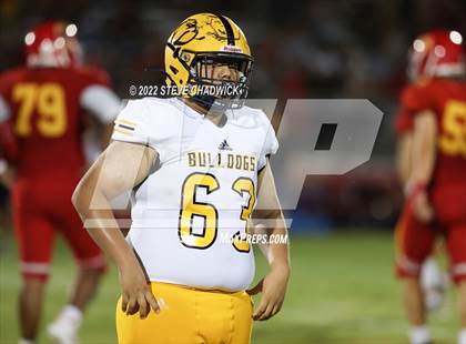 Thumbnail 2 in Goldwater @ Seton Catholic photogallery.