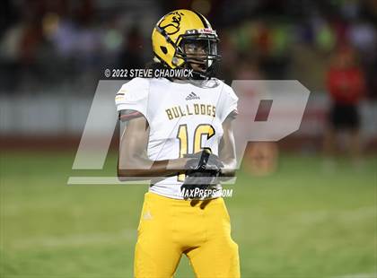 Thumbnail 1 in Goldwater @ Seton Catholic photogallery.