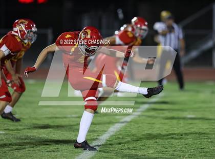 Thumbnail 3 in Goldwater @ Seton Catholic photogallery.