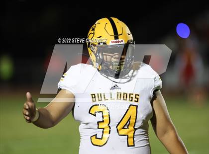 Thumbnail 3 in Goldwater @ Seton Catholic photogallery.