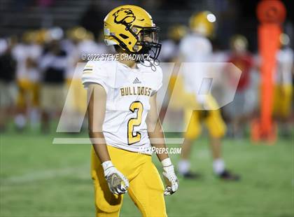 Thumbnail 1 in Goldwater @ Seton Catholic photogallery.
