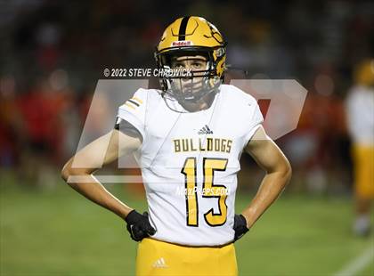 Thumbnail 1 in Goldwater @ Seton Catholic photogallery.