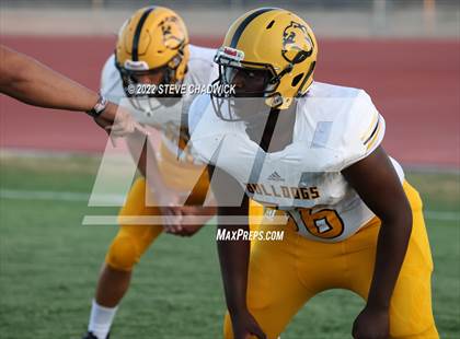 Thumbnail 2 in Goldwater @ Seton Catholic photogallery.