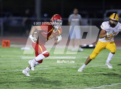 Thumbnail 2 in Goldwater @ Seton Catholic photogallery.