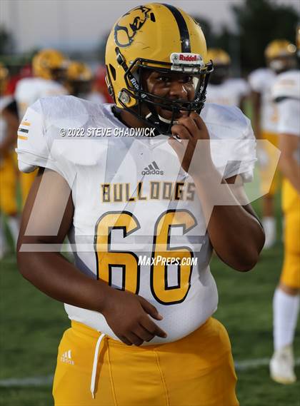 Thumbnail 1 in Goldwater @ Seton Catholic photogallery.