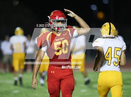 Thumbnail 2 in Goldwater @ Seton Catholic photogallery.
