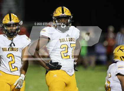 Thumbnail 3 in Goldwater @ Seton Catholic photogallery.