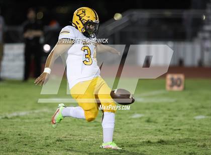 Thumbnail 2 in Goldwater @ Seton Catholic photogallery.