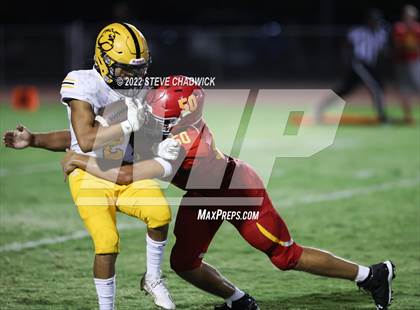 Thumbnail 2 in Goldwater @ Seton Catholic photogallery.