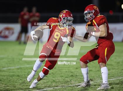 Thumbnail 3 in Goldwater @ Seton Catholic photogallery.