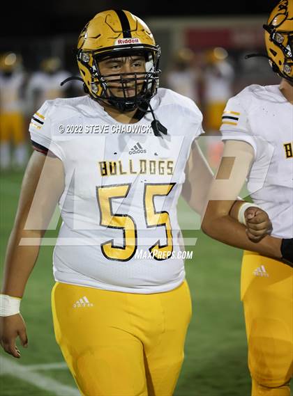 Thumbnail 2 in Goldwater @ Seton Catholic photogallery.