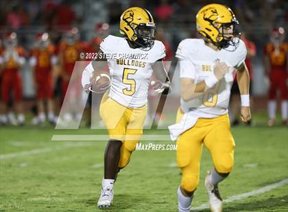 Thumbnail 3 in Goldwater @ Seton Catholic photogallery.
