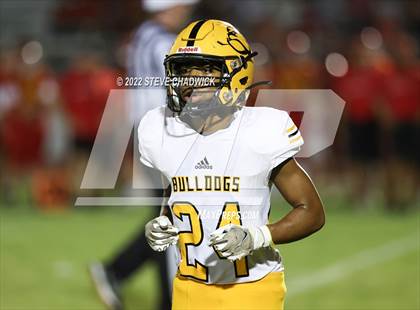 Thumbnail 2 in Goldwater @ Seton Catholic photogallery.