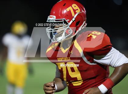 Thumbnail 2 in Goldwater @ Seton Catholic photogallery.