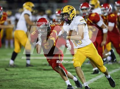 Thumbnail 1 in Goldwater @ Seton Catholic photogallery.