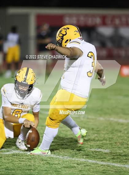 Thumbnail 2 in Goldwater @ Seton Catholic photogallery.