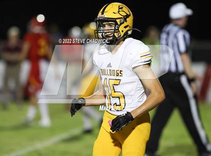 Thumbnail 1 in Goldwater @ Seton Catholic photogallery.