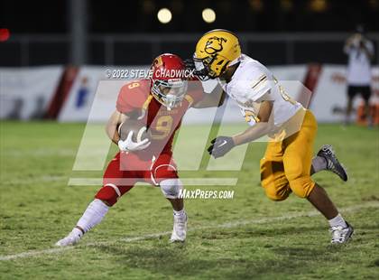 Thumbnail 2 in Goldwater @ Seton Catholic photogallery.