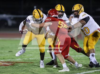 Thumbnail 1 in Goldwater @ Seton Catholic photogallery.