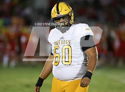 Thumbnail 2 in Goldwater @ Seton Catholic photogallery.