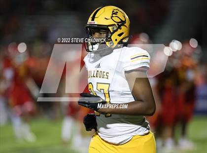 Thumbnail 1 in Goldwater @ Seton Catholic photogallery.